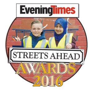 Streets Award logo 2015