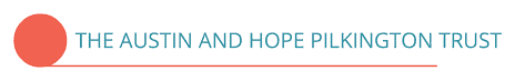 Austin & Hope Pilkington Trust logo