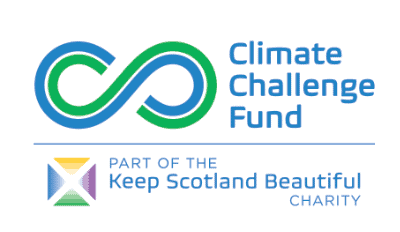 Climate Challenge Fund logo