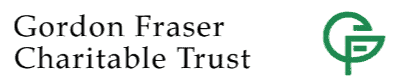 Gordon Fraser Charitable Trust logo