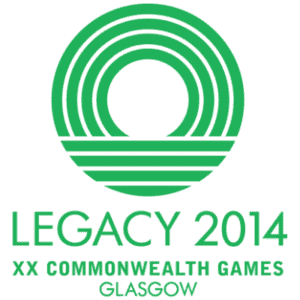 Legacy 2014 Glasgow logo
