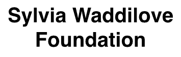 Sylvia Waddilove Foundation