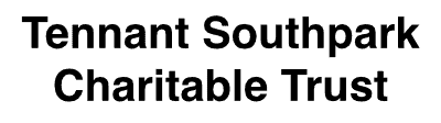 Tennant Southpark Charitable Trust logo