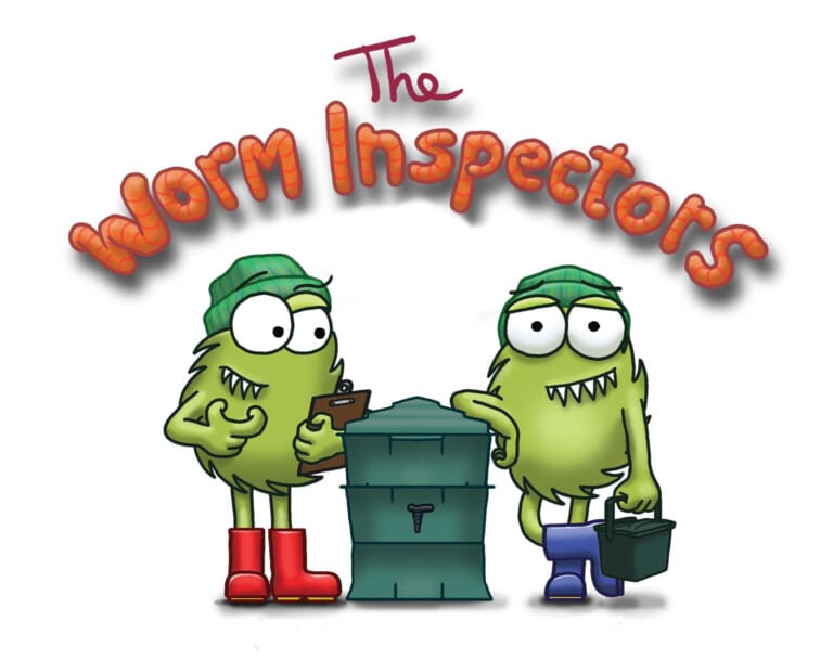 Eco Drama - The Worm Inspectors