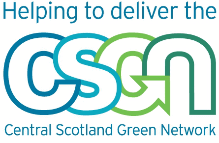 Central Scotland Green Network logo