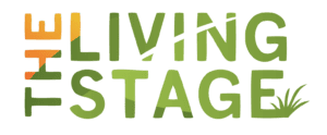 The Living Stage logo
